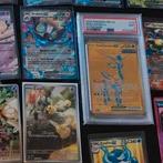 Iron leaves ex hyper rare 176 psa9, Ophalen of Verzenden, Zo goed als nieuw