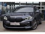 BMW 1 Serie 118i High Executive, Auto's, Overige kleuren, Leder, Bedrijf, Lichtsensor