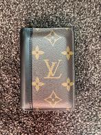 Louis Vuitton Pocket Organizer (April 2022), Overige merken, Ophalen of Verzenden, Bruin, Zo goed als nieuw