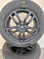 Mitsubishi Outlander 17 Inch Origineel, Ophalen, Banden en Velgen, 17 inch, Winterbanden