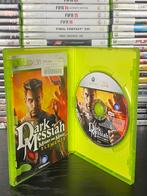 Dark Messiah Might and Magic Elements - Xbox 360 Game - CIB, Ubisoft, Gebruikt, Www.ubisoft.com, 1 speler