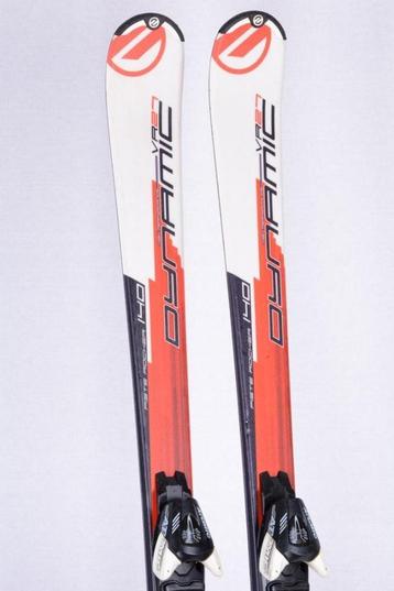 80 100 110 120 cm kinder ski's DYNAMIC VR 27, red/white beschikbaar voor biedingen