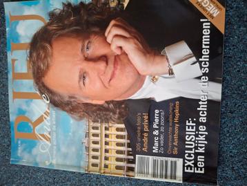   Andre Rieu een kijkje achter de schermen beschikbaar voor biedingen