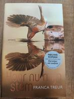Franca Treur - Hoor nu mijn stem, Boeken, Ophalen, Zo goed als nieuw, Franca Treur