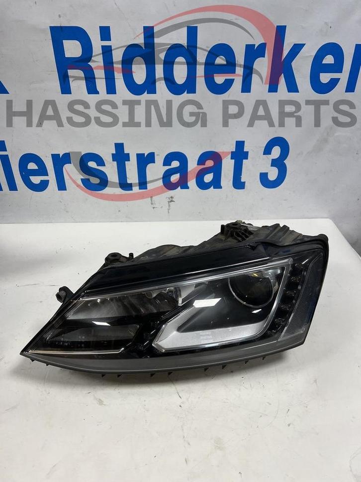 VW JETTA BI XENON LINKS 5C7941751E, Auto-onderdelen, Verlichting, Volkswagen, Gebruikt, Ophalen of Verzenden