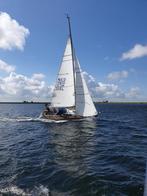Hustler SJ32 snelle kajuit zeilboot,onderhoudsvrij kurkdek!!, Watersport en Boten, Kajuitzeilboten en Zeiljachten, Ophalen, Gebruikt