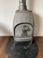 Jotul 1 gietijzeren houtkachel, Ophalen, Zo goed als nieuw, Hout, Houtkachel