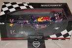 SALE ! F1 RED BULL RACING SHOWCAR 2010 VETTEL Minichamps WRH, Hobby en Vrije tijd, Modelauto's | 1:18, Verzenden, Zo goed als nieuw