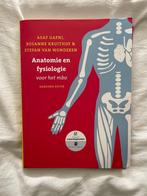 Anatomie en fysiologie voor het MBO, Boeken, Schoolboeken, Overige niveaus, Ophalen of Verzenden, Pearson, Zo goed als nieuw