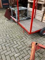 Aanhangert voor big bags, Ophalen of Verzenden, Zo goed als nieuw, Transportkar