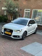 Audi A1 1.2 Tfsi 63KW SB 2012 Grijs, Auto's, Audi, Voorwielaandrijving, A1, Zwart, 4 cilinders