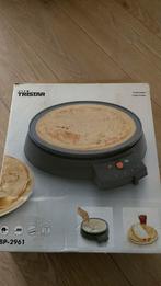 Tristar crêpe pan, Ophalen, Gebruikt