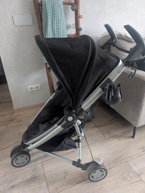 Quinny Zapp Xtra 2, Kinderen en Baby's, Kinderwagens en Combinaties, Gebruikt, Kinderwagen, Quinny, Ophalen