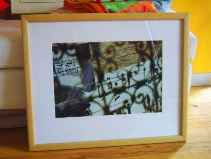 Originele foto / fotoafdruk Hotel Afriquia Marrakech Marokko, Antiek en Kunst, Kunst | Tekeningen en Foto's, Ophalen of Verzenden