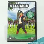DVD - Salomon - Het Kollumer Oproer, Ophalen of Verzenden, Vanaf 12 jaar, Muziek en Concerten, Zo goed als nieuw