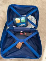 Koffer voor kinderen, dinosaurussen erop, Sieraden, Tassen en Uiterlijk, Koffers, Ophalen, Gebruikt, Hard kunststof, Minder dan 50 cm