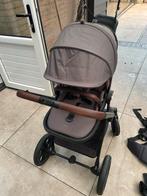 Mooie Kinderwagen van Hauck!, Kinderen en Baby's, Kinderwagens en Combinaties, Gebruikt, Verstelbare duwstang, Ophalen, Kinderwagen