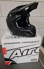 Airoh crosshelm twist 2.0 matt zwart maat XL nieuw, Motoren, Kleding | Motorhelmen, XL