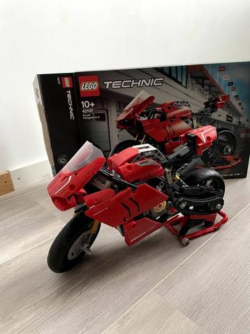 Lego technic - Ducati Panigale