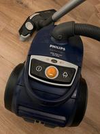 Philips Performer Stofzuiger - Gebruikt, Witgoed en Apparatuur, Stofzuigers, Stofzak, Gebruikt, Stofzuiger, Ophalen of Verzenden