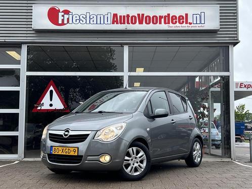 Opel Agila 1.0 Edition / 83.530 KM / Airco / Nieuwstaat! / 2, Auto's, Opel, Bedrijf, Te koop, Agila, ABS, Airbags, Airconditioning