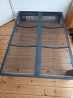 Auping spiraal bodem, Ophalen, Gebruikt, Tweepersoons, 140 cm