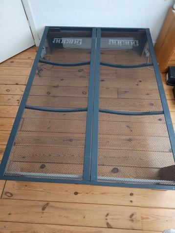 Auping spiraal bodem