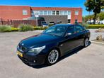BMW 523I E60 M PAKKET/AUT/SPORTLEDER/XENON/NAVI/ZEER NETJES, Auto's, Bedrijf, Te koop