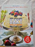 Heel Holland Bakt Bakboek, Linda Collister E.A., Ophalen of Verzenden, Zo goed als nieuw, Nederland en België