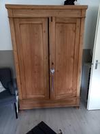 Hang/legkast, Huis en Inrichting, Kasten | Kledingkasten, Ophalen, Gebruikt, 100 tot 150 cm, Met hangruimte