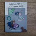 Gehaakte knuffeldoekjes, Ophalen of Verzenden, Nieuw, Haken, Patroon of Boek