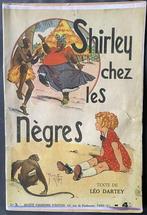 SHIRLEY CHEZ LES NÈGRES (stripboek), Europa, Ophalen of Verzenden, Gelezen, Eén comic