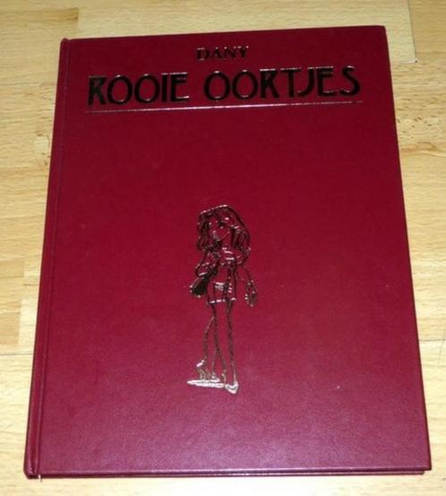 Rooie Oortjes, luxe hardcover - Dany, deel 2, Boeken, Stripboeken, Ophalen of Verzenden