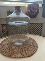 RM Glazen Voorraadpot met Kurk dop, Overige kleuren, Ophalen of Verzenden, Minder dan 50 cm, Glas