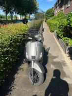 Scooter Capri grijs, Gebruikt, Benzine, Ophalen, Overige merken