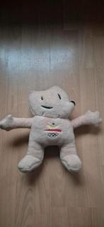 Originele Cobi mascotte Olympische Spelen 1992, Ophalen of Verzenden, Gebruikt, Overige sporten, Overige typen