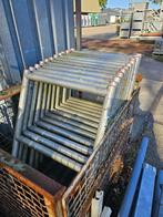 Leuningframe Altrex rolsteiger steiger 75 cm, Doe-het-zelf en Verbouw, Steigers, Ophalen, Gebruikt, Altrex, Nn