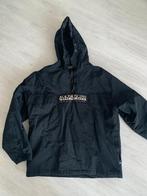 Napapijri Blauwe Jas Maat S, Blauw, Ophalen of Verzenden, Zo goed als nieuw, Maat 36 (S)