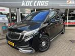 Mercedes-Benz V-klasse 250 BlueTE Lang DC Avantgarde MAYBACH, Auto's, Automaat, Achterwielaandrijving, Gebruikt, LED verlichting