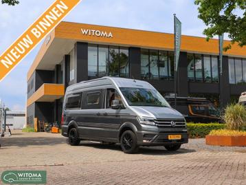 Hymer Eriba Car 600 Nieuw Automaat beschikbaar voor biedingen