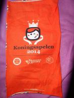 doek van de koningspelen 2014, Ophalen of Verzenden, Zo goed als nieuw, Nederland, Overige typen