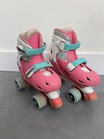 Nijdam Rolschaatsen, maat 34/37 verstelbaar, Kinderen en Baby's, Speelgoed | Buiten | Rolschaatsen, Ophalen, Verstelbaar, Gebruikt