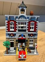 Lego Fire Brigade, Ophalen of Verzenden, Zo goed als nieuw, Complete set, Lego