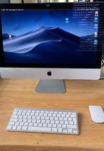 Apple iMac 21.5-inch, Late 2013 - zilvergrijs, Computers en Software, Apple Desktops, 2 tot 3 Ghz, HDD, IMac, Ophalen of Verzenden