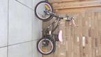 Meisjes fiets, Ophalen