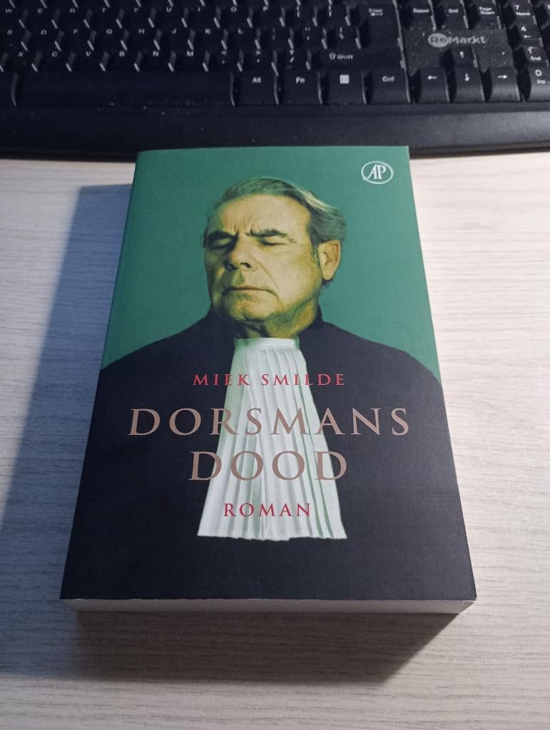 Dorsmans dood - Miek Smilde, Boeken, Ophalen of Verzenden, Zo goed als nieuw, Nederland