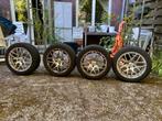 VREDESTEIN BAND MET VELG, Ophalen, Gebruikt, 15 inch, All Season