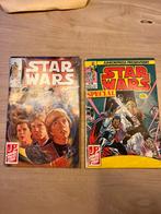Star wars comics oud, Boeken, Strips | Comics, Meerdere comics, Ophalen of Verzenden, Gelezen, Amerika