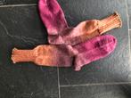 Hand gebreide wollen sokken mt39., Kleding | Dames, Sokken en Kousen, Sokken en Kniesokken, Overige kleuren, Nieuw, Ophalen of Verzenden