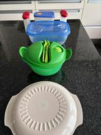14. Tupperware Diversen - Deksel, Kom, Strooiers, Doos, Huis en Inrichting, Keuken | Tupperware, Ophalen of Verzenden, Gebruikt